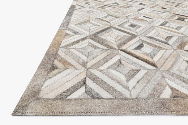 Loloi Promenade PO-01 Ivory Grey Rug