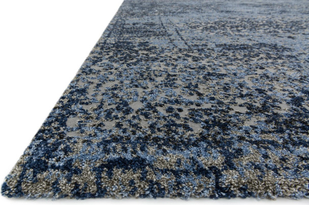 Loloi Viera VR-06 Light Blue Grey Rug