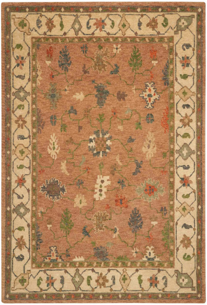 Nourison Tahoe TA05 Copper Rug
