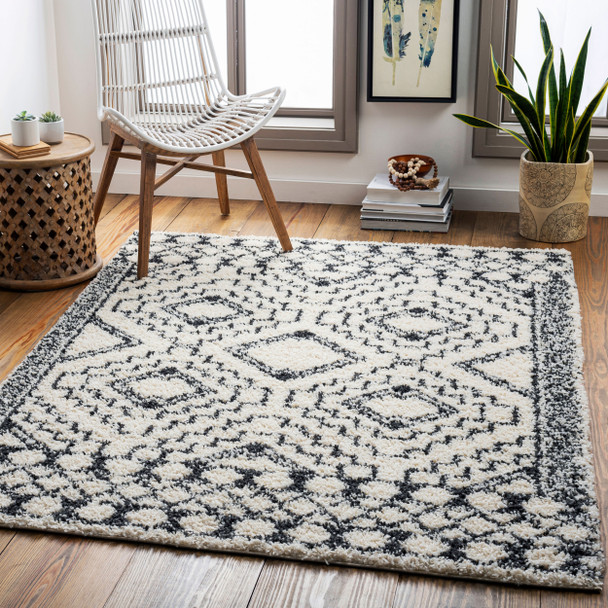 Livabliss Beni shag BSH-2300 Rug