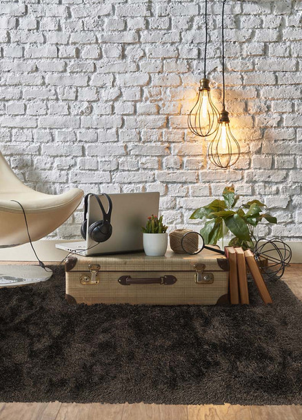 Dalyn Impact IA100 Chocolate Rug