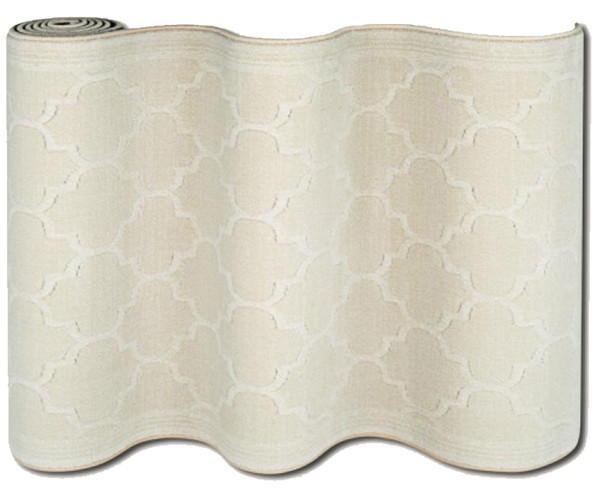 Marina Majorca CB91/0001a Champagne Hallway and Stair Runner
