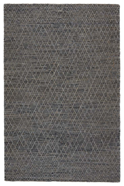 Jaipur Living Emblem EMB03 Morse Area Rug