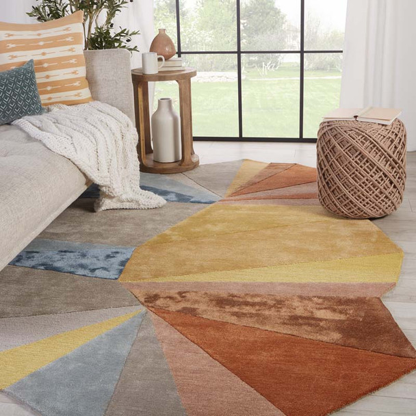 Jaipur Living Iconic ICO01 Sabah Area Rug