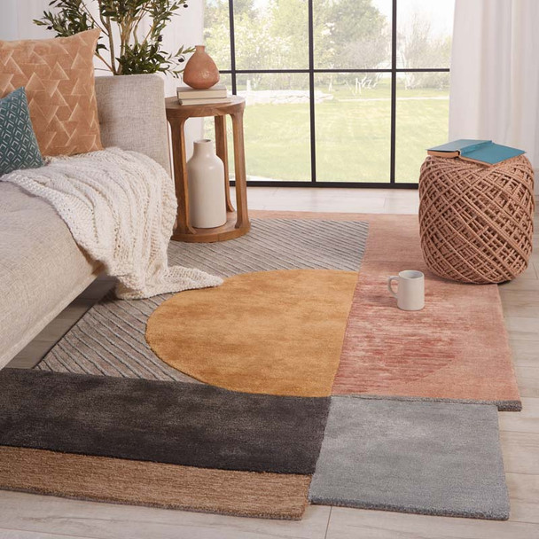 Jaipur Living Iconic ICO02 Synovah Area Rug