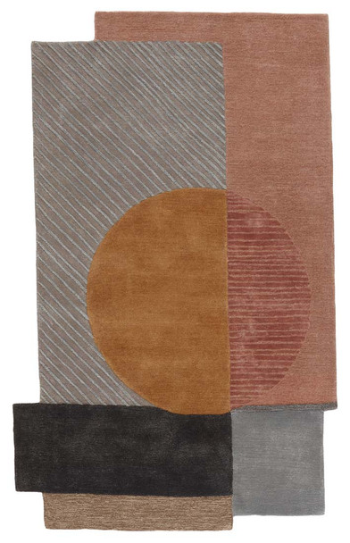 Jaipur Living Iconic ICO02 Synovah Area Rug