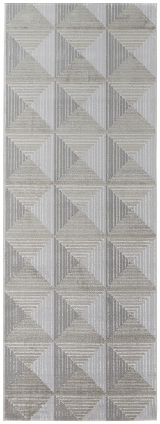Feizy Braden I3130 Gray Rug
