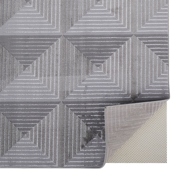 Feizy Braden I3130 Gray Rug