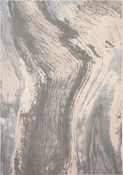 Feizy Azure 3524F Silver Teal Rug