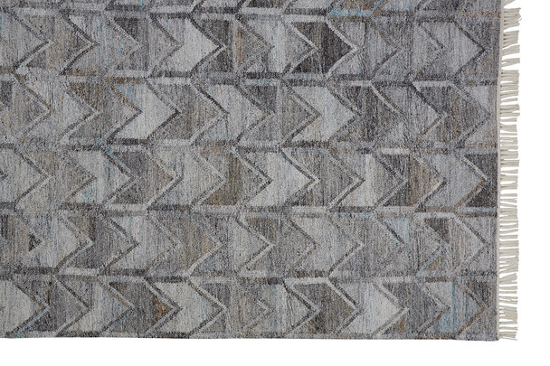 Feizy Beckett 0813F Gray Rug