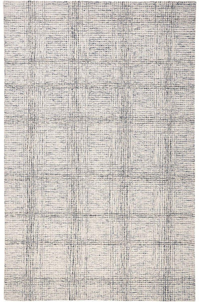 Feizy Belfort 8668F Ivory Gray Rug