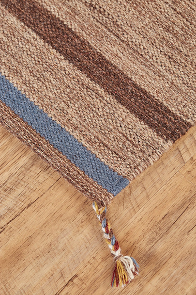 Feizy Brampton I0561 Gray Taupe Rug