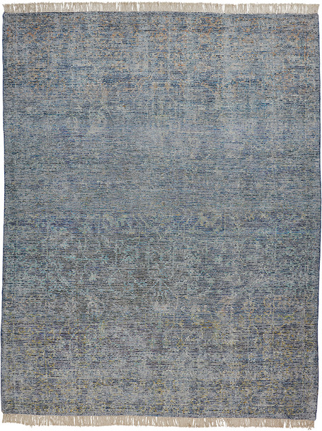 Feizy Caldwell 8803F Blue Rug