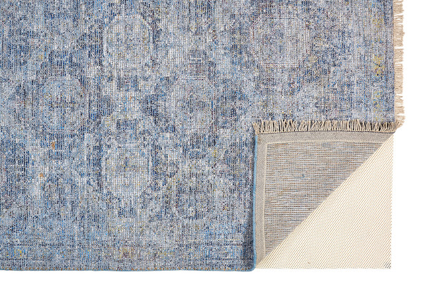 Feizy Caldwell 8804F Blue Beige Rug