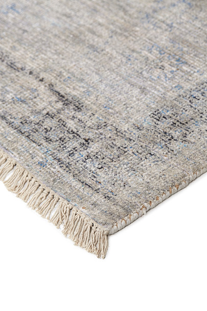 Feizy Caldwell 8805F Gray Blue Rug