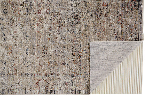 Feizy Caprio 3958F Sand Rug