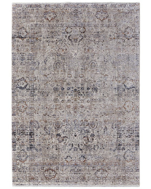 Feizy Caprio 3958F Sand Rug