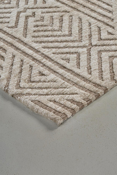 Feizy Colton 8791F Tan Rug
