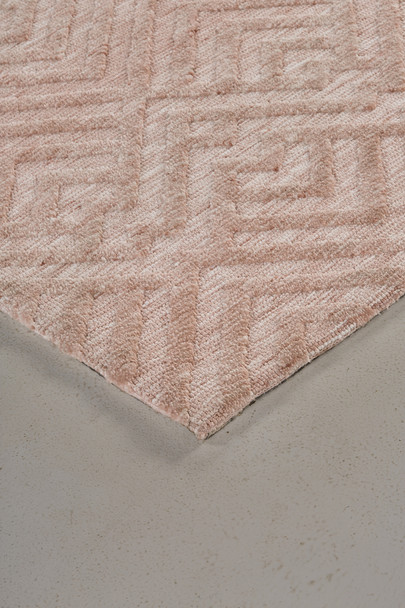 Feizy Colton 8792F Pink Rug