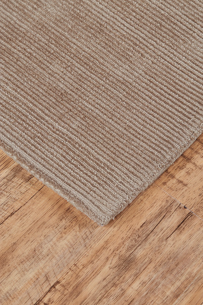 Feizy Batisse 8717F Taupe Rug