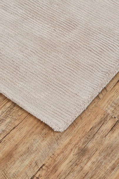 Feizy Batisse 8717F Ivory Taupe Rug