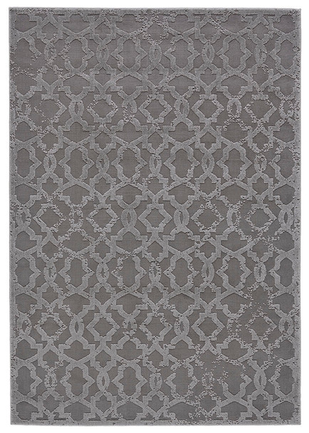 Feizy Akhari 3675F Gray Rug