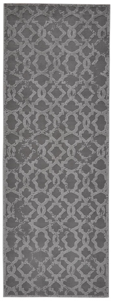 Feizy Akhari 3675F Gray Rug