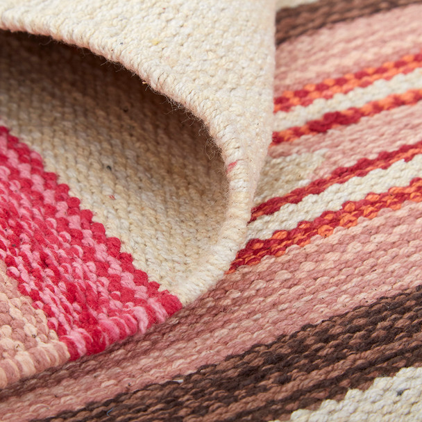 Feizy Bode I0759 Red Ivory Rug