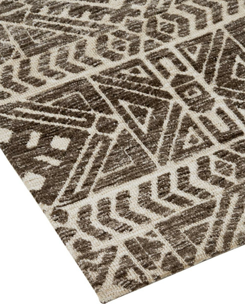 Feizy Colton 8627F Charcoal Rug