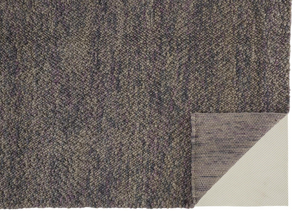 Feizy Berkeley 0821F Purple Beige Rug