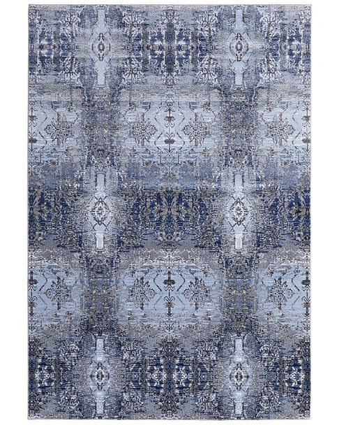 Feizy Gaspar 3834F Blue Rug