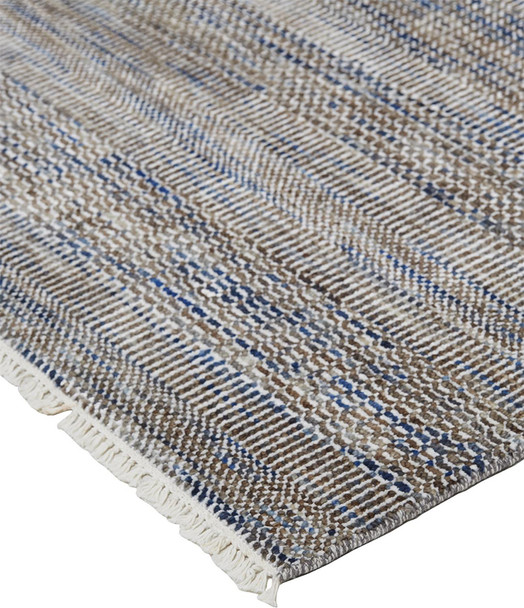 Feizy Janson I6065 Gray Rug