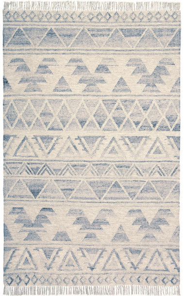 Feizy Savona 0794F Blue Ivory Rug
