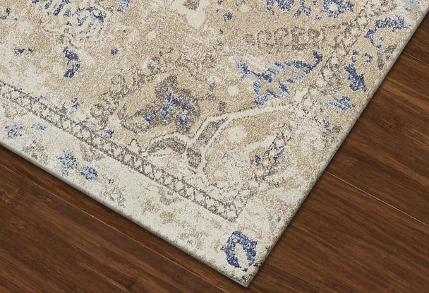 Dalyn Antigua AN7 Linen Rug