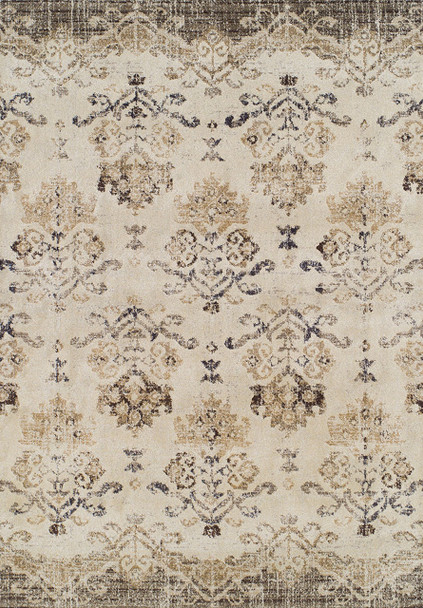 Dalyn Antigua AN11 Chocolate Rug