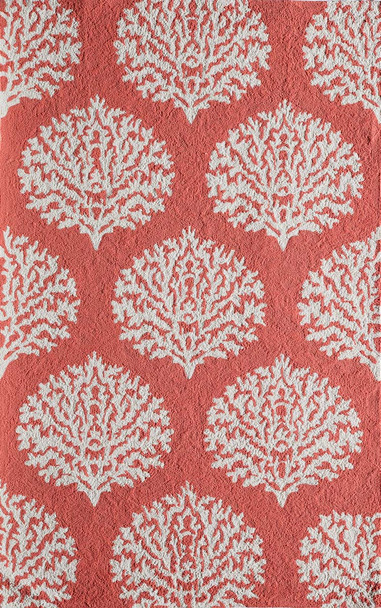 Momeni Veranda VR-45 Coral Rug