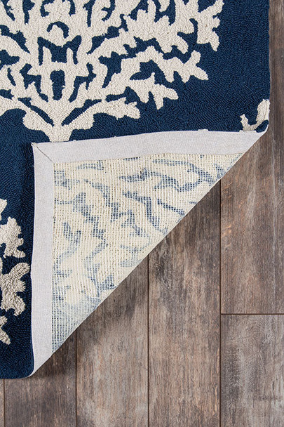 Momeni Veranda VR-45 Navy Rug