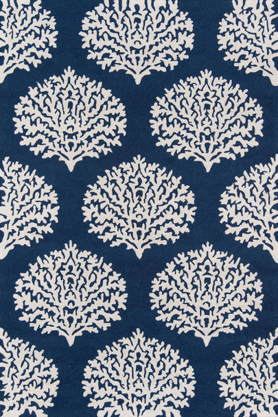 Momeni Veranda VR-45 Navy Rug