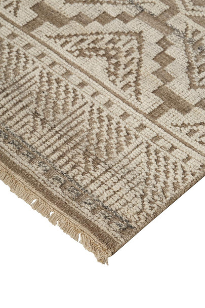 Feizy Payton 6497F Ivory Rug