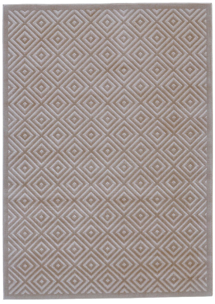 Feizy Melina 3399F Gray Silver Rug