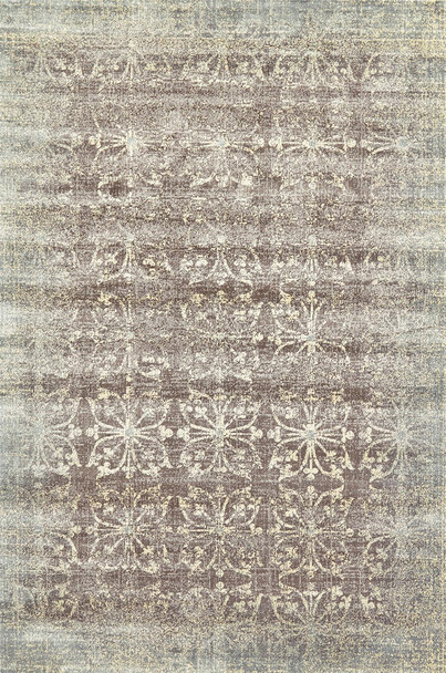 Feizy Fiona 3267F Gray Cream Rug