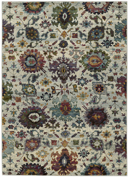 Oriental Weavers Andorra 7129A Rug