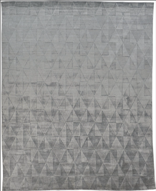 Feizy Gramercy 6335F Blue Rug