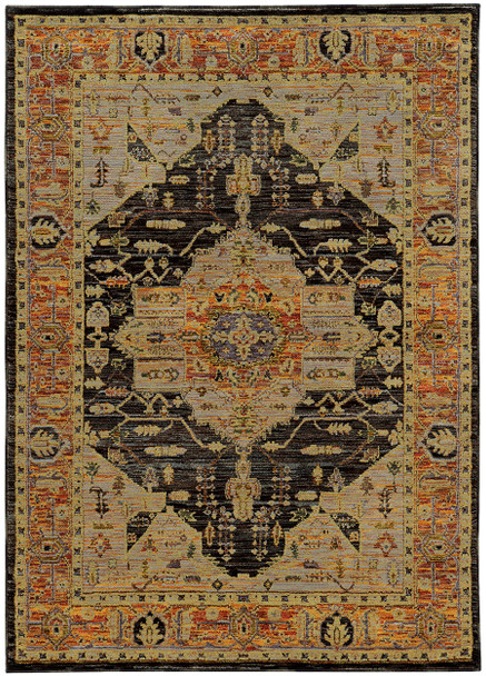 Oriental Weavers Andorra 7138B Rug