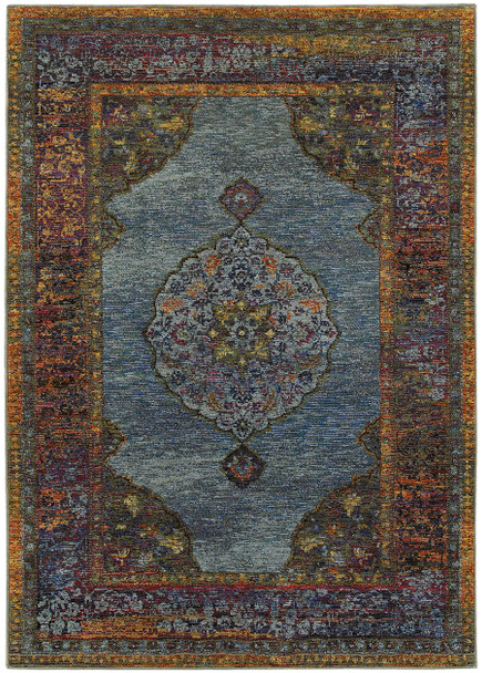 Oriental Weavers Andorra 7139A Rug