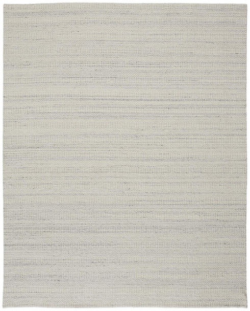 Feizy Keaton 8018F Ivory Gray Rug