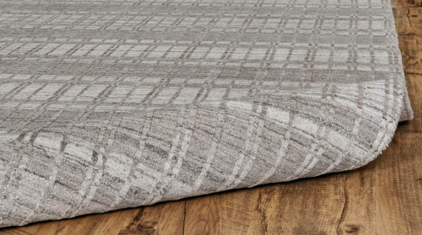 Feizy Odell 6385F Gray Rug