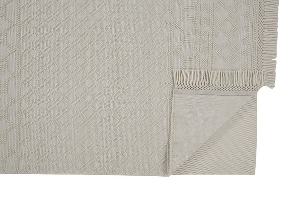 Feizy Phoenix 0809F Ivory Rug