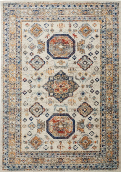 Feizy Bellini I3137 Multi Rug