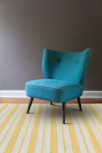 Feizy Duprine 0560F Gold Rug